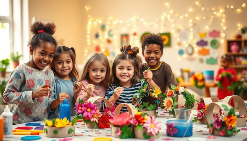 cvetni venci od rolni toalet papira cvetni venci od rolni toalet papira