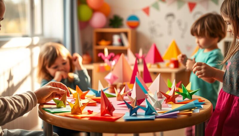 origami za decu origami za decu